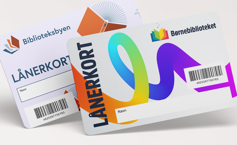 Lånerkort Lånerkort
